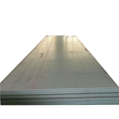 Feuille laminée à froid d'acier inoxydable pour l'épaisseur d'OIN 3mm d'ascenseur