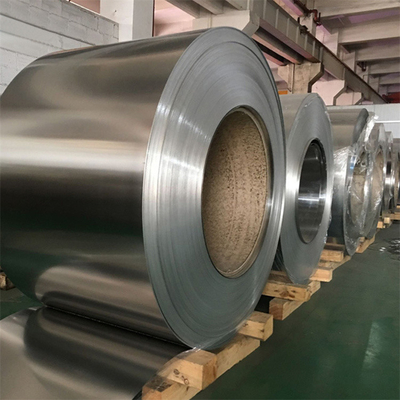 Bobine de bande de l'alliage de nickel 309S d'ASTM 318 solides solubles anticorrosion