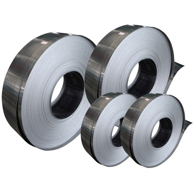 SUS industriel 202 de la bobine NO.1 d'acier inoxydable de JIS 301 304L 304N 316Ti 316N