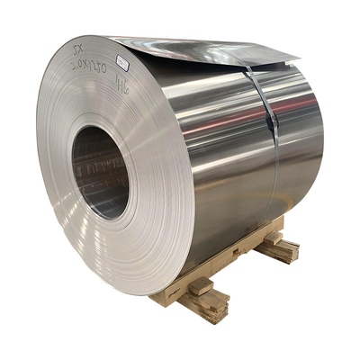 Bobine laminée à froid chaude AISI 430 de feuille d'acier inoxydable 431 434 436L 439