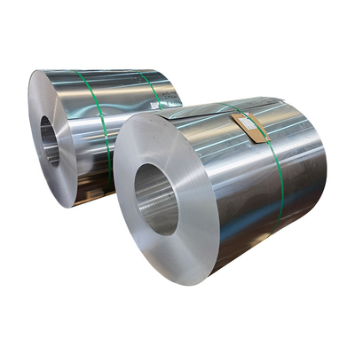 Bobine inoxydable laminée à chaud solides solubles 316 316ti 2205 de bande 2507 904 904L 430