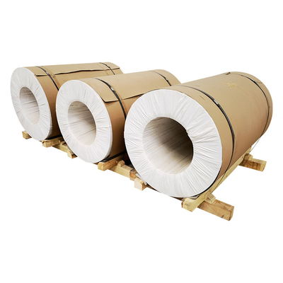 Bobine inoxydable laminée à chaud solides solubles 316 316ti 2205 de bande 2507 904 904L 430