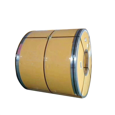 304 304L 430 petit pain laminé à chaud froid d'acier inoxydable de bobine de l'acier inoxydable 420 410