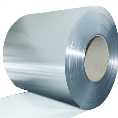 ASTM solides solubles couvrent la bobine 436L 439 no. 1 2b de feuille de l'acier inoxydable 304 316 laminé à chaud
