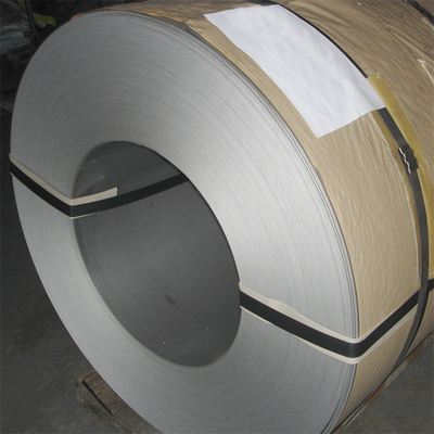 ASTM solides solubles couvrent la bobine 436L 439 no. 1 2b de feuille de l'acier inoxydable 304 316 laminé à chaud