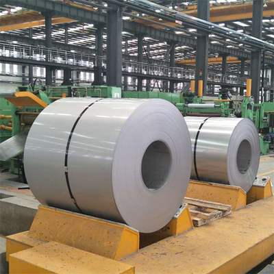 ASTM solides solubles couvrent la bobine 436L 439 no. 1 2b de feuille de l'acier inoxydable 304 316 laminé à chaud