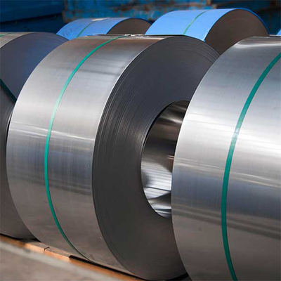 Bobine No.1 de bande d'acier inoxydable du SUS 201 d'ASTM AISI JIS extérieure