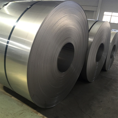 Épaisseur laminée à froid de l'argent 300mm de bande de l'acier inoxydable 2b/Ba