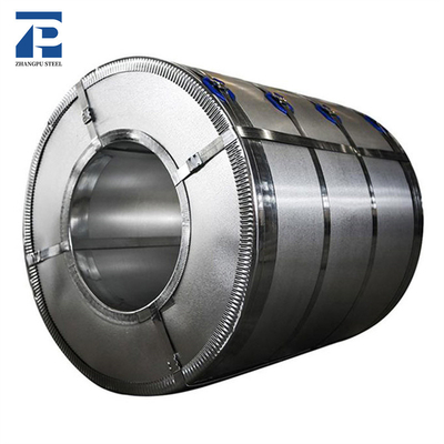 La bobine de bande d'acier inoxydable d'ASTM solides solubles A240 409 a laminé à froid 201