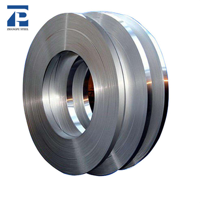 La bobine de bande d'acier inoxydable d'ASTM solides solubles A240 409 a laminé à froid 201