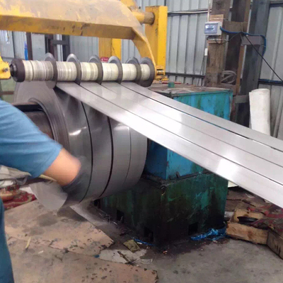 Bande laminée à froid d'acier inoxydable d'AISI 410 0,1 - 3mm épais