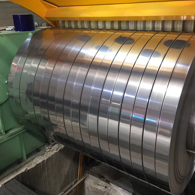 Bande laminée à froid d'acier inoxydable d'AISI 410 0,1 - 3mm épais