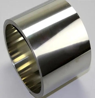 La bobine d'acier inoxydable de JIS a laminé à froid 0.02mm 0.08mm pour la cuisine
