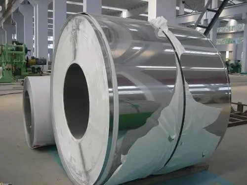 La bobine d'acier inoxydable de JIS a laminé à froid 0.02mm 0.08mm pour la cuisine