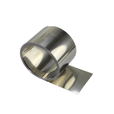 Bande laminée à froid 0.1mm de bobine d'acier inoxydable 0.2mm 304 316 316L