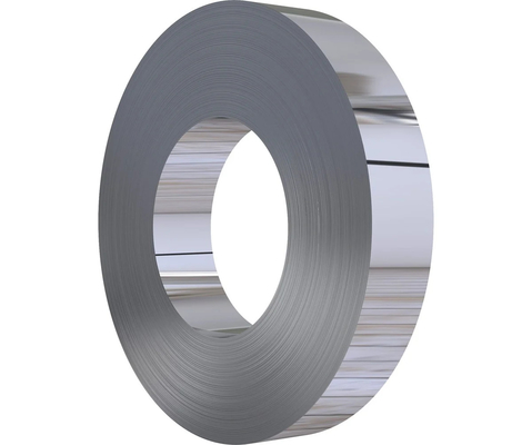 Bande laminée à froid 0.1mm de bobine d'acier inoxydable 0.2mm 304 316 316L