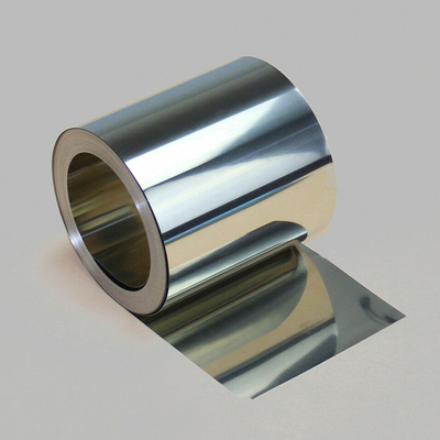 la bande 301L de l'acier inoxydable 310s a laminé à froid pour l'ascenseur adapté aux besoins du client