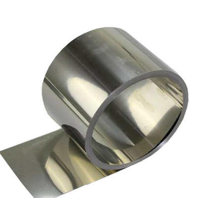Les bobines laminées à chaud de bandes d'acier inoxydable d'AISI 439 ont fendu un plus intense luminosité de bord