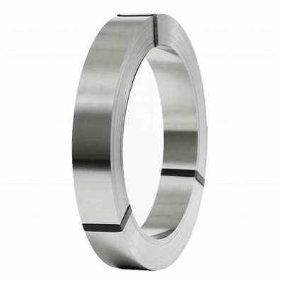 Bandes adaptées aux besoins du client d'ASTM solides solubles 304 201 316/316l 410 bobine de l'acier inoxydable 409 430