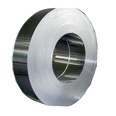 Bandes adaptées aux besoins du client d'ASTM solides solubles 304 201 316/316l 410 bobine de l'acier inoxydable 409 430