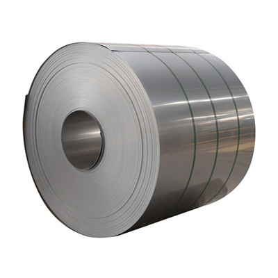 Bandes adaptées aux besoins du client d'ASTM solides solubles 304 201 316/316l 410 bobine de l'acier inoxydable 409 430
