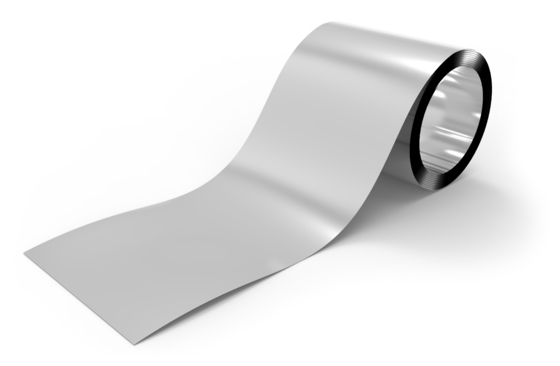 Bandes adaptées aux besoins du client d'ASTM solides solubles 304 201 316/316l 410 bobine de l'acier inoxydable 409 430