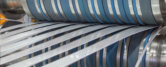 Adaptez l'OIN aux besoins du client magnétique laminée à froid de la CE de la bande 3mm d'acier inoxydable d'Aisi