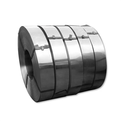 la bande de l'acier inoxydable 309s a laminé à froid la bobine de bande de solides solubles pour adapter l'épaisseur aux besoins du client