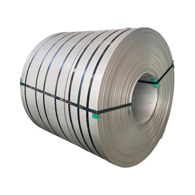 la bande de l'acier inoxydable 309s a laminé à froid la bobine de bande de solides solubles pour adapter l'épaisseur aux besoins du client