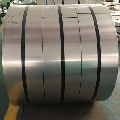 la bande de l'acier inoxydable 309s a laminé à froid la bobine de bande de solides solubles pour adapter l'épaisseur aux besoins du client