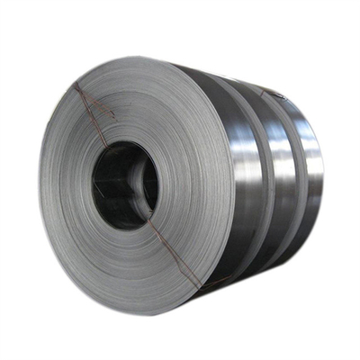 Bandes métalliques en acier inoxydable 301 laminées à froid de 9 mm de largeur 321