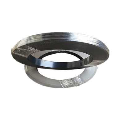 Bandes métalliques en acier inoxydable 301 laminées à froid de 9 mm de largeur 321