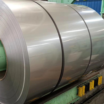 Bandes métalliques en acier inoxydable 301 laminées à froid de 9 mm de largeur 321