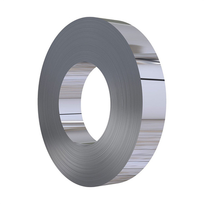 décoration mince SS201 304 de bande d'acier inoxydable de 0.5mm 316 321