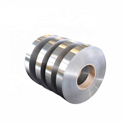 ASTM JIS DIN Inox 201 316 bande d'acier inoxydable de la ceinture 304 d'acier inoxydable