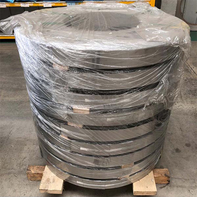 ASTM JIS DIN Inox 201 316 bande d'acier inoxydable de la ceinture 304 d'acier inoxydable
