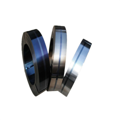 Couleur naturelle d'épaisseur de la bande 16mm d'acier inoxydable d'alliage de Fe en métal du BA 2B
