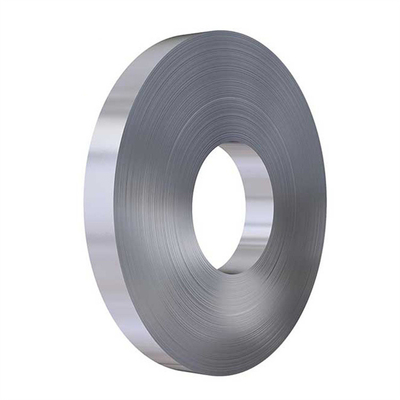 Couleur naturelle d'épaisseur de la bande 16mm d'acier inoxydable d'alliage de Fe en métal du BA 2B