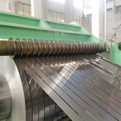 2B a fini la bande 310s laminé à chaud froid d'acier inoxydable forgée