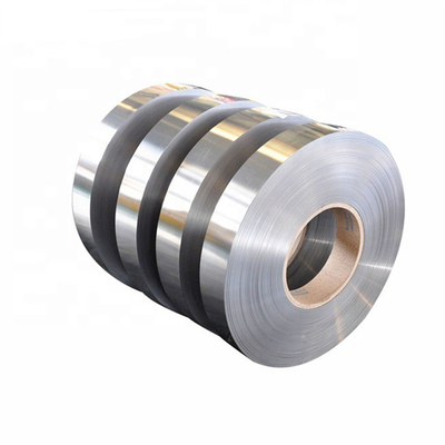 Bandes plates de l'acier inoxydable St201 301 310S, bande 302 en acier décorative