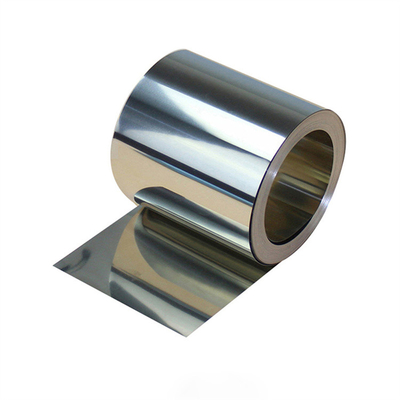 Bandes plates de l'acier inoxydable St201 301 310S, bande 302 en acier décorative