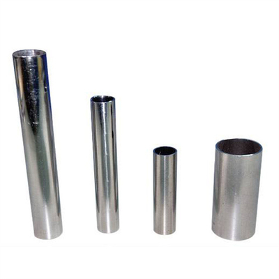 ASTM 201 précision de faible diamètre du mur 304 316L de tube mince d'acier inoxydable