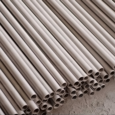 Tuyauterie inoxydable duplex JIS 2205 de tuyau d'acier d'anti corrosion 2507 S32900 S31803
