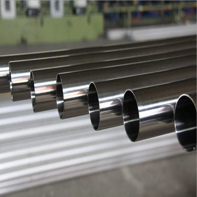 Tuyauterie inoxydable duplex JIS 2205 de tuyau d'acier d'anti corrosion 2507 S32900 S31803