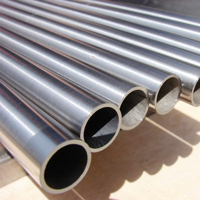 Tuyauterie inoxydable duplex JIS 2205 de tuyau d'acier d'anti corrosion 2507 S32900 S31803