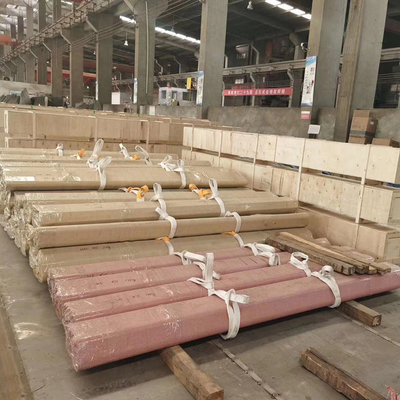 Tuyauterie inoxydable duplex JIS 2205 de tuyau d'acier d'anti corrosion 2507 S32900 S31803