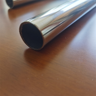 SUS sans couture solides solubles 316l 316 de tuyauterie inoxydable de tuyau d'acier d'ASTM DIN 304 6mm