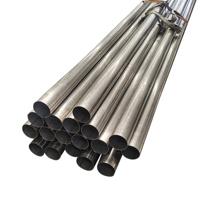 316l 316 304 SUS inoxydable solides solubles de la tuyauterie 6mm ASTM DIN de tuyau d'acier