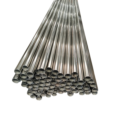 316l 316 304 SUS inoxydable solides solubles de la tuyauterie 6mm ASTM DIN de tuyau d'acier