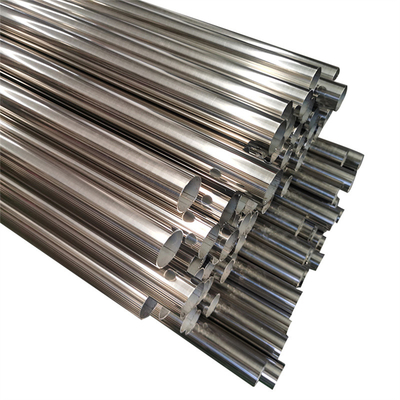 316l 316 304 SUS inoxydable solides solubles de la tuyauterie 6mm ASTM DIN de tuyau d'acier
